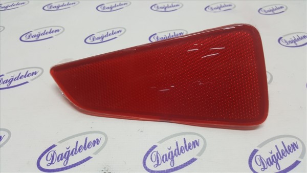 2018 FOCUS ARKA TAMPON REFLEKTÖR SOL (HB/YAN SANAYİ)