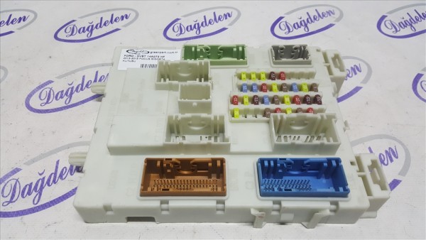 2011-2014 FOCUS SİGORTA KUTUSU