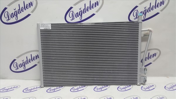 2003-2008 FİESTA/FUSİON KLİMA RADYATÖRÜ (1.4 DZL/YAN SAN)