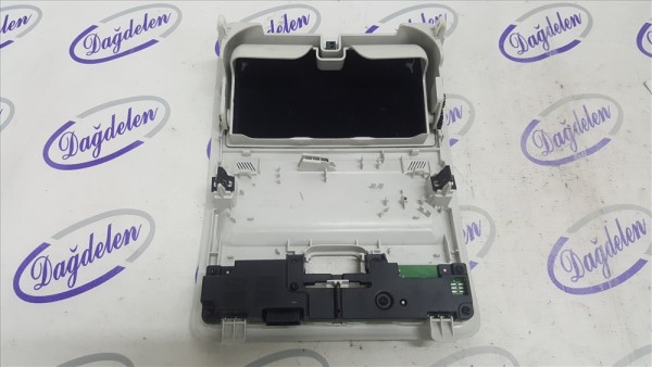 2018 FOCUS ÖN TAVAN AYDINLATMA ORTA BOY KONSOL İLE BİRLİKTE (ÇIKMA)