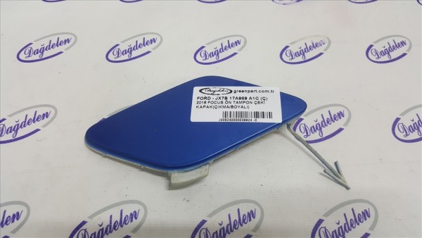 2018 FOCUS ÖN TAMPON ÇEKİ KAPAK (ÇIKMA)