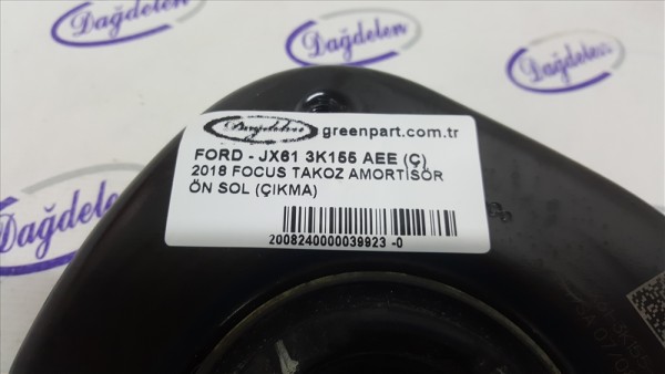 2018 FOCUS TAKOZ AMORTİSÖR ÖN  (ÇIKMA)