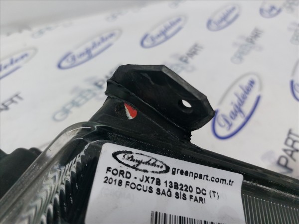 2018 FOCUS SAĞ SİS FARI