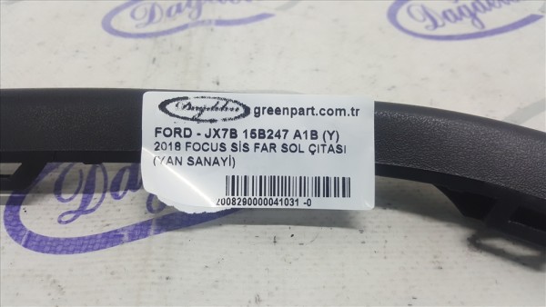 2018 FOCUS SİS FAR SOL ÇITASI (YAN SANAYİ)