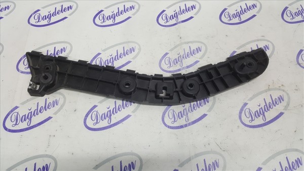 2018 FOCUS ARKA TAMPON BAĞLANTI BRAKETİ SAĞ (SEDAN/ÇKMA)