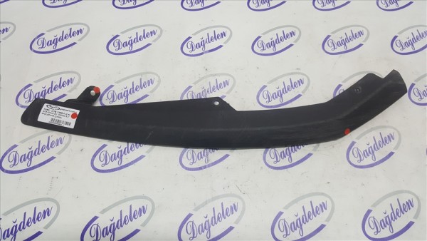 2018 FOCUS ÖN TAMPON ALT SPOİLER SAĞ (ÇIKMA)