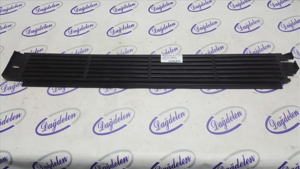 2018 FOCUS INTERCOOLER KALKANI