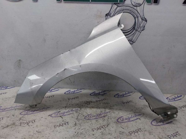 2018 FOCUS ÖN ÇAMURLUK SOL (ÇIKMA)