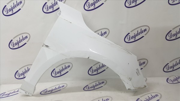 2018 FOCUS ÖN ÇAMURLUK SAĞ (ÇIKMA)