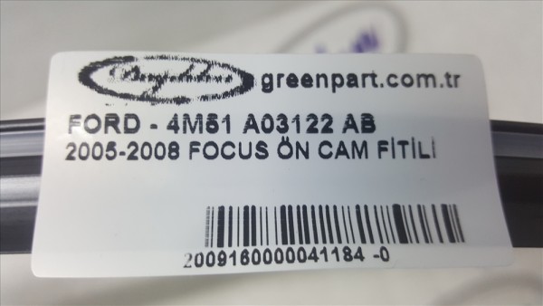 2005-2008 FOCUS ÖN CAM FİTİLİ