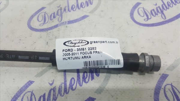 2005-2011 FOCUS FREN HORTUMU ARKA