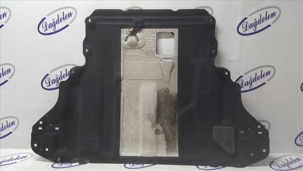 2018 FOCUS MOTOR ALT MUHAFAZA (ÇIKMA)