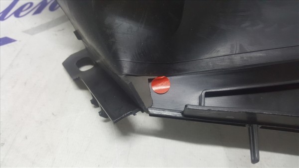 2018 FOCUS RADYATÖR DEFLEKTÖRÜ