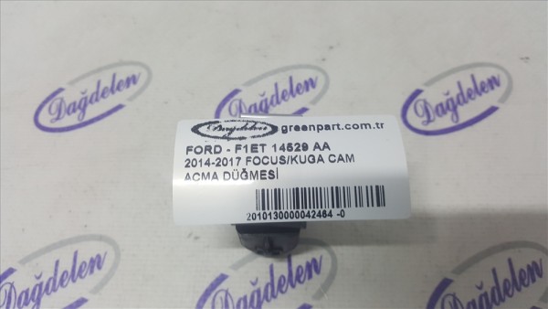 2014-2017 FOCUS/KUGA CAM AÇMA DÜĞMESİ