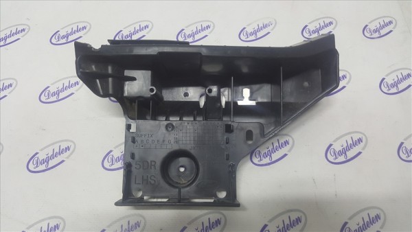 2018 FOCUS ARKA TAMPON BRAKETİ SOL (SEDAN)