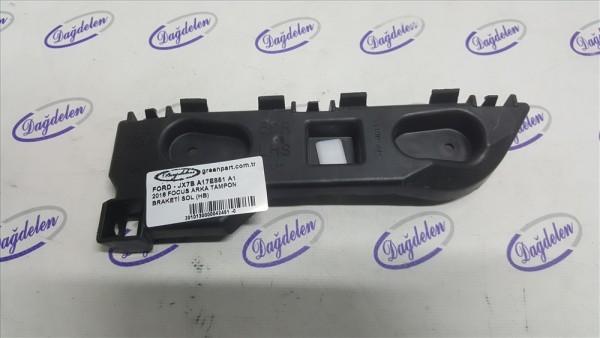 2018 FOCUS ARKA TAMPON BRAKETİ SOL (HB)