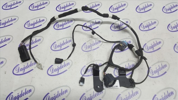 2018 FOCUS YAKIT MÜŞÜRÜ TESİSATI