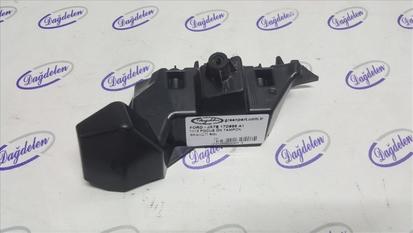 2018 FOCUS ÖN TAMPON BRAKETİ SOL