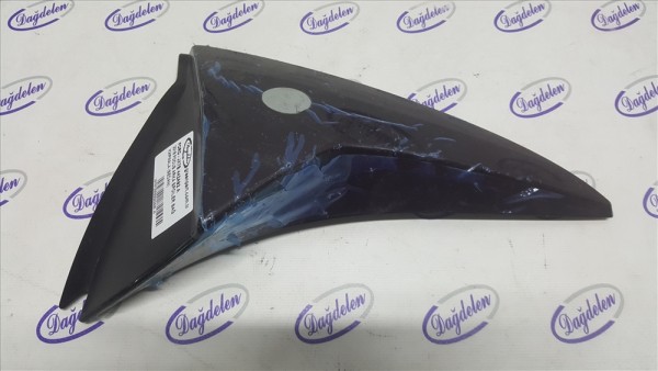 2018 FOCUS ARKA SPOILER SAĞ KAPLAMA (SEDAN)