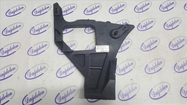 1998-2004 FOCUS ARKA TAMPON BRAKETİ SOL (SEDAN)