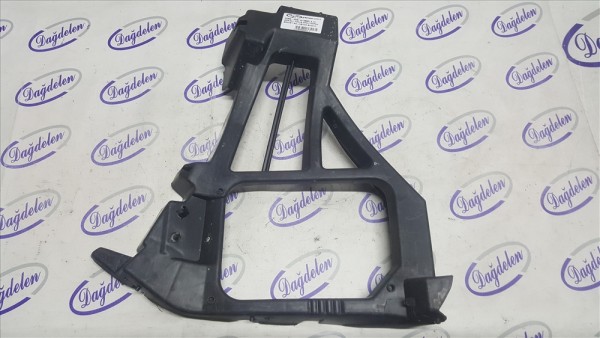 2005-2011 FOCUS ARKA TAMPON BRAKETİ SOL (HB/YAN SANAYİ)