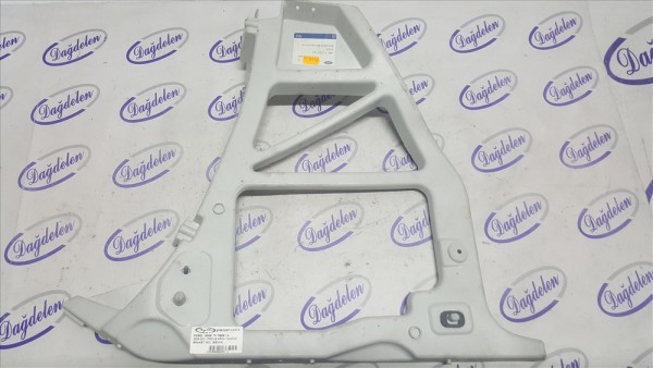 2005-2011 FOCUS ARKA TAMPON BRAKETİ SOL (SEDAN)