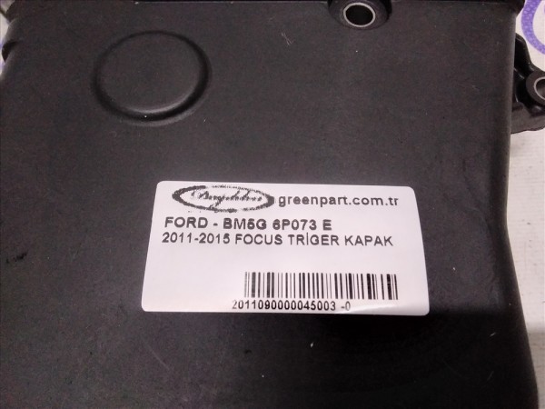 2011-2015 FOCUS TRİGER KAPAK