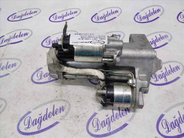 2014-2018 MONDEO MARŞ MOTORU (1.5 DİZEL/ÇIKMA)