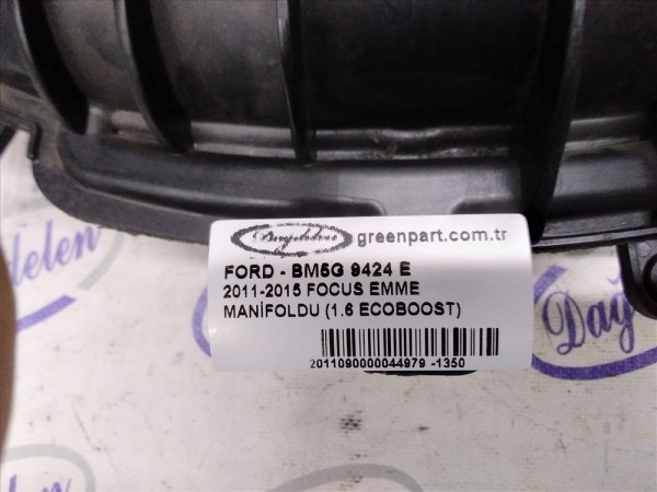 2011-2015 FOCUS EMME MANİFOLDU (1.6 ECOBOOST)