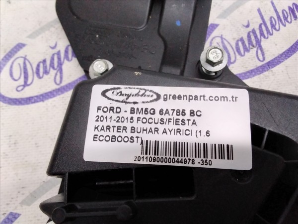 2011-2015 FOCUS/FİESTA KARTER BUHAR AYIRICI (1.6 ECOBOOST)