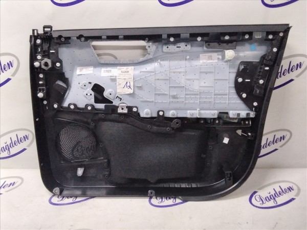 2018 FOCUS SOL ÖN KAPI DÖŞEMESİ (ÇIKMA)