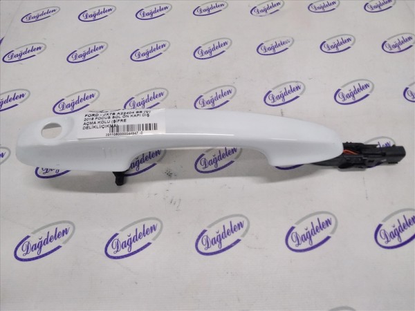 2018 FOCUS SOL ÖN KAPI DIŞ AÇMA KOLU (ŞİFRE DELİKLİ/ÇIKMA)