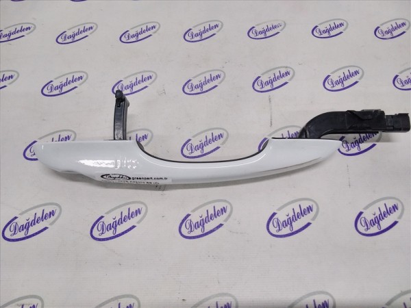 2018 FOCUS SOL ÖN KAPI DIŞ AÇMA KOLU (ŞİFRE DELİKLİ/ÇIKMA)