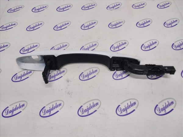 2018 FOCUS SOL ÖN KAPI DIŞ AÇMA KOLU (ŞİFRE DELİKLİ/ÇIKMA)