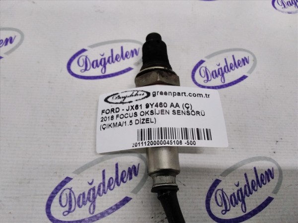 2018 FOCUS OKSİJEN SENSÖRÜ (ÇIKMA/1.5 DİZEL)
