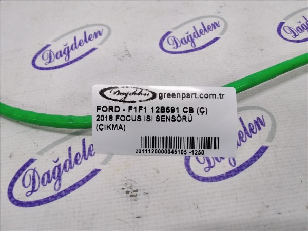2018 FOCUS ISI SENSÖRÜ (ÇIKMA)