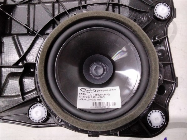 2018 FOCUS ARKA KAPI HOPARLÖRÜ (ÇIKMA)