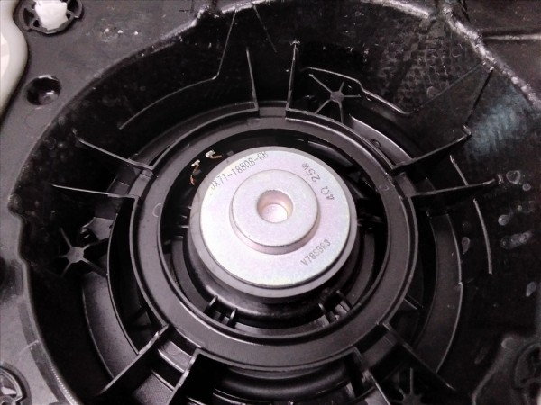 2018 FOCUS ARKA KAPI HOPARLÖRÜ (ÇIKMA)