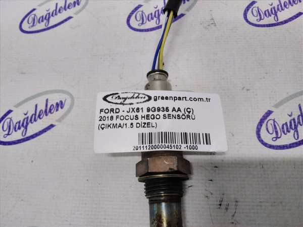 2018 FOCUS HEGO SENSÖRÜ (ÇIKMA/1.5 DİZEL)