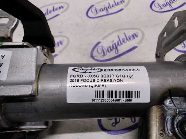 2018 FOCUS DİREKSİYON KOLONU (ÇIKMA)