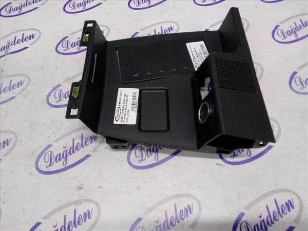 2018 FOCUS ARA KONSOL ÖN KUTU (ÇIKMA)