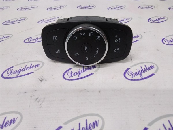 2018 FOCUS FAR ANAHTARI (ÇIKMA/SİSLİ)