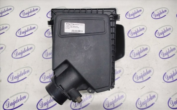 2018 FOCUS HAVA FİLTRE KUTUSU