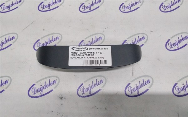 2018 FOCUS TORPİDO SONLANDIRICI KAPAK (ÇIKMA)