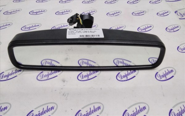 2018 FOCUS/FİESTA İÇ DİKİZ AYNASI (ÇIKMA)