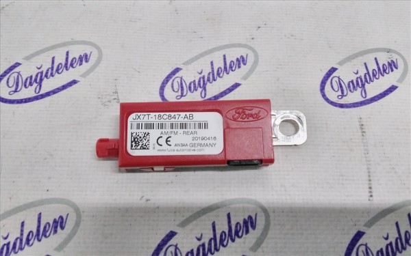 2018 FOCUS ANTEN AMPLİFİKATÖR MODÜLÜ (ÇIKMA)