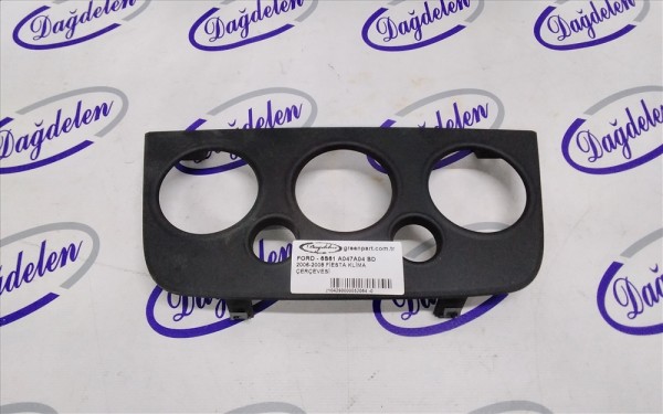 2006-2008 FİESTA KLİMA ÇERÇEVESİ