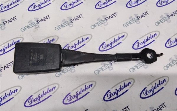 2013-2016 FİESTA EMNİYET KEMER TOKASI SAĞ (ÇIKMA)