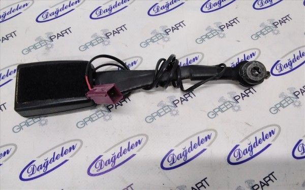 2013-2016 FİESTA EMNİYET KEMER TOKASI SOL (ÇIKMA)