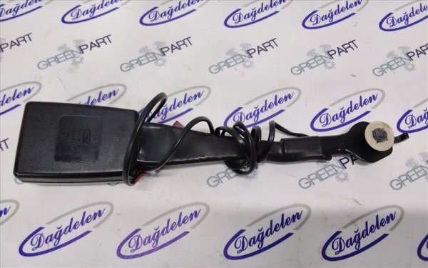 2013-2016 FİESTA EMNİYET KEMER TOKASI SOL (ÇIKMA)